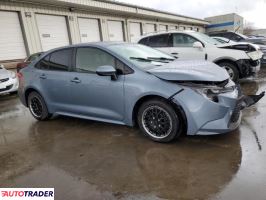 Toyota Corolla 2021 1 Toyota Corolla 2021 1
