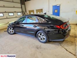 Hyundai Sonata 2023 2