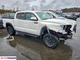Toyota Tacoma 2020 3