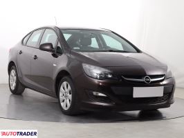 Opel Astra 2015 1.6 113 KM