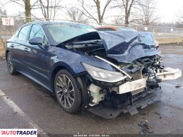 Hyundai Sonata - zobacz ofertę