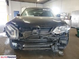 Nissan Rogue 2019 2