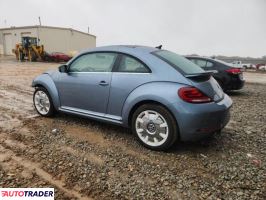 Volkswagen Beetle 2019 2