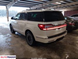 Lincoln Navigator 2021 3