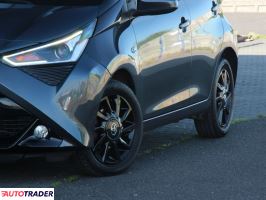 Toyota Aygo 2021 1.0 72 KM