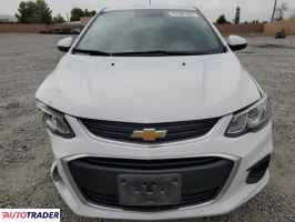 Chevrolet Pozostałe 2020 1 Chevrolet Pozostałe 2020 1