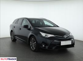 Toyota Avensis 2017 2.0 140 KM