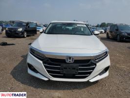 Honda Accord 2022 2