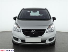 Opel Meriva 2014 1.4 118 KM