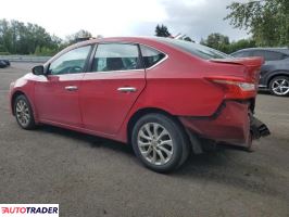 Nissan Sentra 2019 1 Nissan Sentra 2019 1