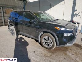 Nissan Rogue 2023 1