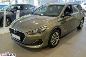 Hyundai i30 2019 1.4 140 KM Hyundai i30 2019 1.4 140 KM