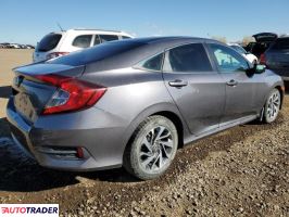 Honda Civic 2018 2