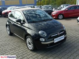 Fiat 500 2015 1.2 69 KM