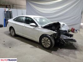 Volkswagen Jetta 2020 1