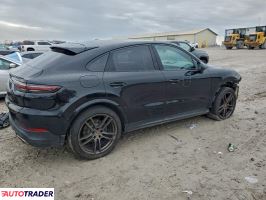 Porsche Cayenne 2021 3