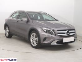 Mercedes G-klasa 2015 1.6 154 KM
