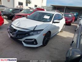 Honda Civic 2020 1