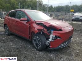 Hyundai Kona Electric 2023