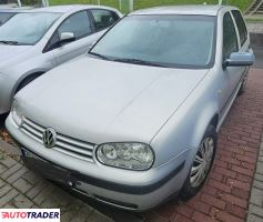 Volkswagen Golf 1999 1.9 110 KM
