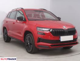 Skoda Karoq 2024 1.5 147 KM