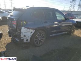 BMW X3 2022 3