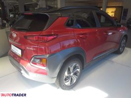Hyundai Kona 2020 1.6 141 KM Hyundai Kona 2020 1.6 141 KM