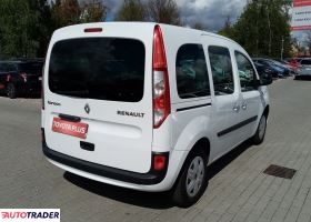 Renault Kangoo 2015 1.5 90 KM Renault Kangoo 2015 1.5 90 KM