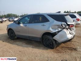 Chevrolet Equinox 2024 1 Chevrolet Equinox 2024 1