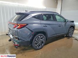 Hyundai Tucson 2025 2