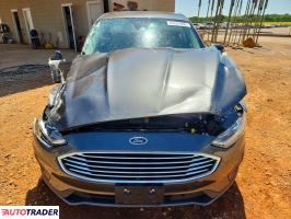 Ford Fusion 2020 1