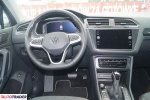 Volkswagen Tiguan 2021 1.5 150 KM