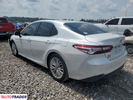 Toyota Camry 2018 2