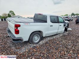 Chevrolet Silverado 2025 5
