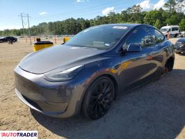 Tesla Model Y 2022