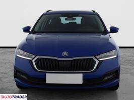 Skoda Octavia 2023 1.5 147 KM