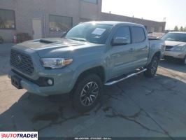 Toyota Tacoma 2023 3