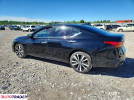 Nissan Altima 2021 2
