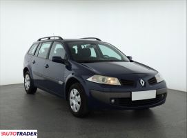 Renault Megane 2006 1.6 109 KM