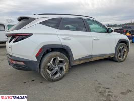 Hyundai Tucson 2022 2