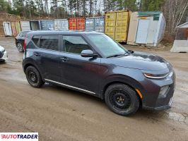 Kia Soul 2020