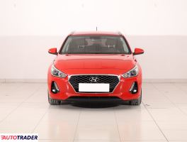 Hyundai i30 2017 1.4 138 KM Hyundai i30 2017 1.4 138 KM