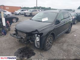 Volkswagen Tiguan 2021 2 Volkswagen Tiguan 2021 2