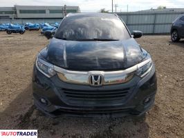 Honda HR-V 2020 1 Honda HR-V 2020 1
