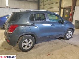 Chevrolet Trax 2021 1
