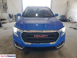 GMC Terrain 2024 1 GMC Terrain 2024 1