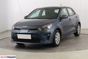 Kia Rio 2023 1.0 99 KM