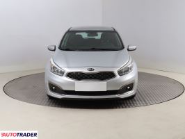 Kia Ceed 2017 1.6 108 KM