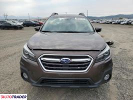 Subaru Outback 2019 2 Subaru Outback 2019 2