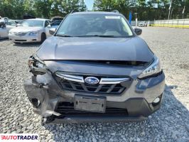 Subaru Pozostałe 2021 2